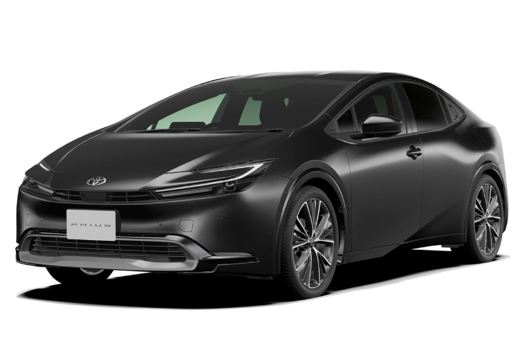 TOYOTA 60PRIUS Z HYBRID MODEL