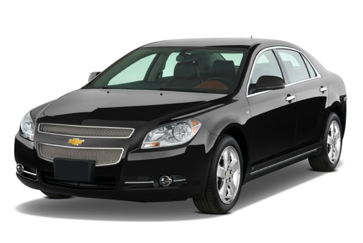 CHEVROLET MALIBU LTZ