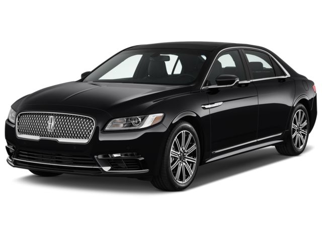 LINCOLN CONTINENTAL BLACK LABEL